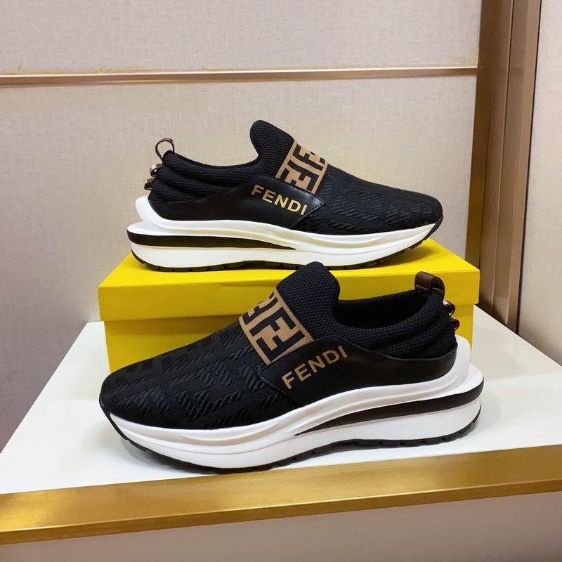 Fendi Men's Shoes 195